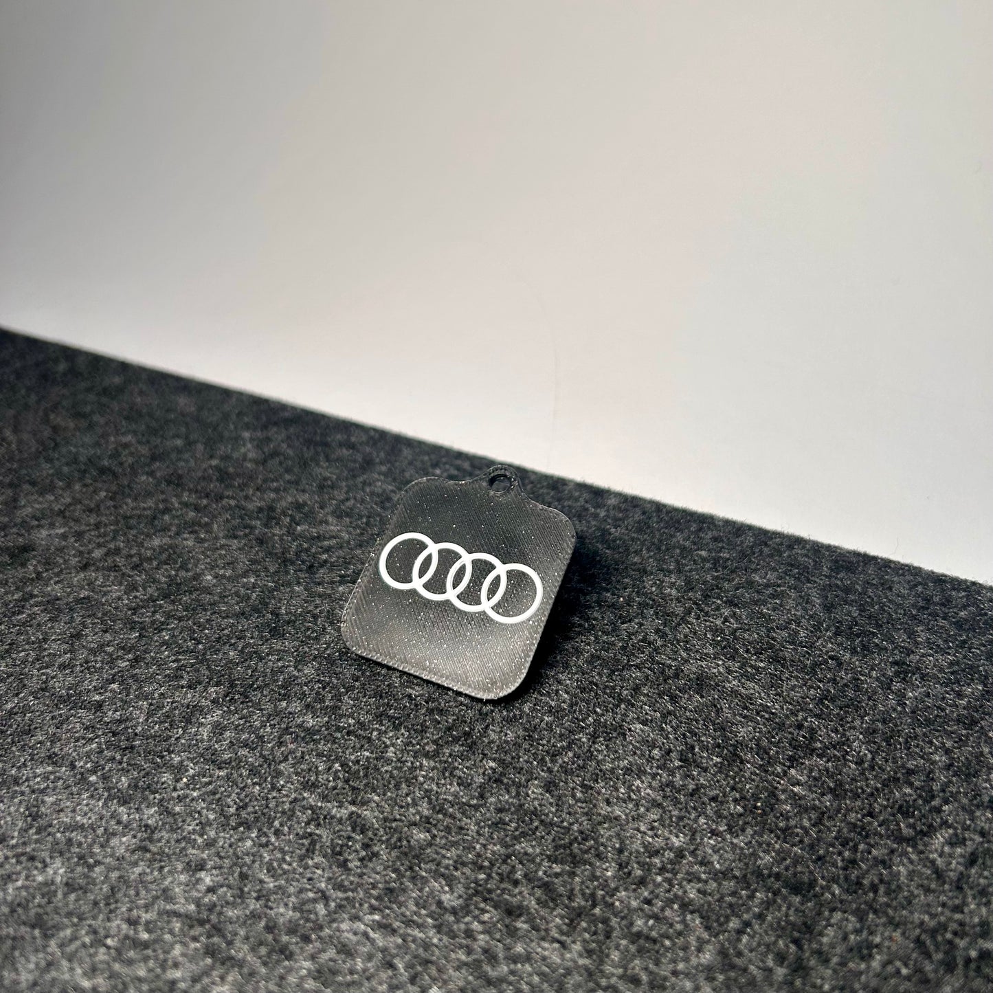 Audi NFC raktų pakabukas