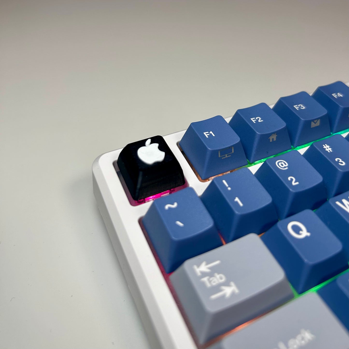 Apple klaviatūros klavišas