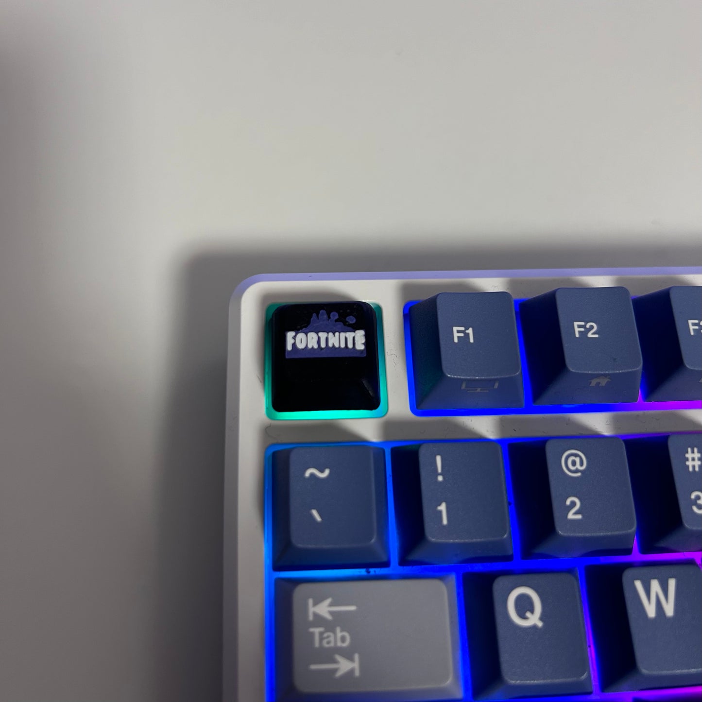Nakładka na klawisze Fortnite