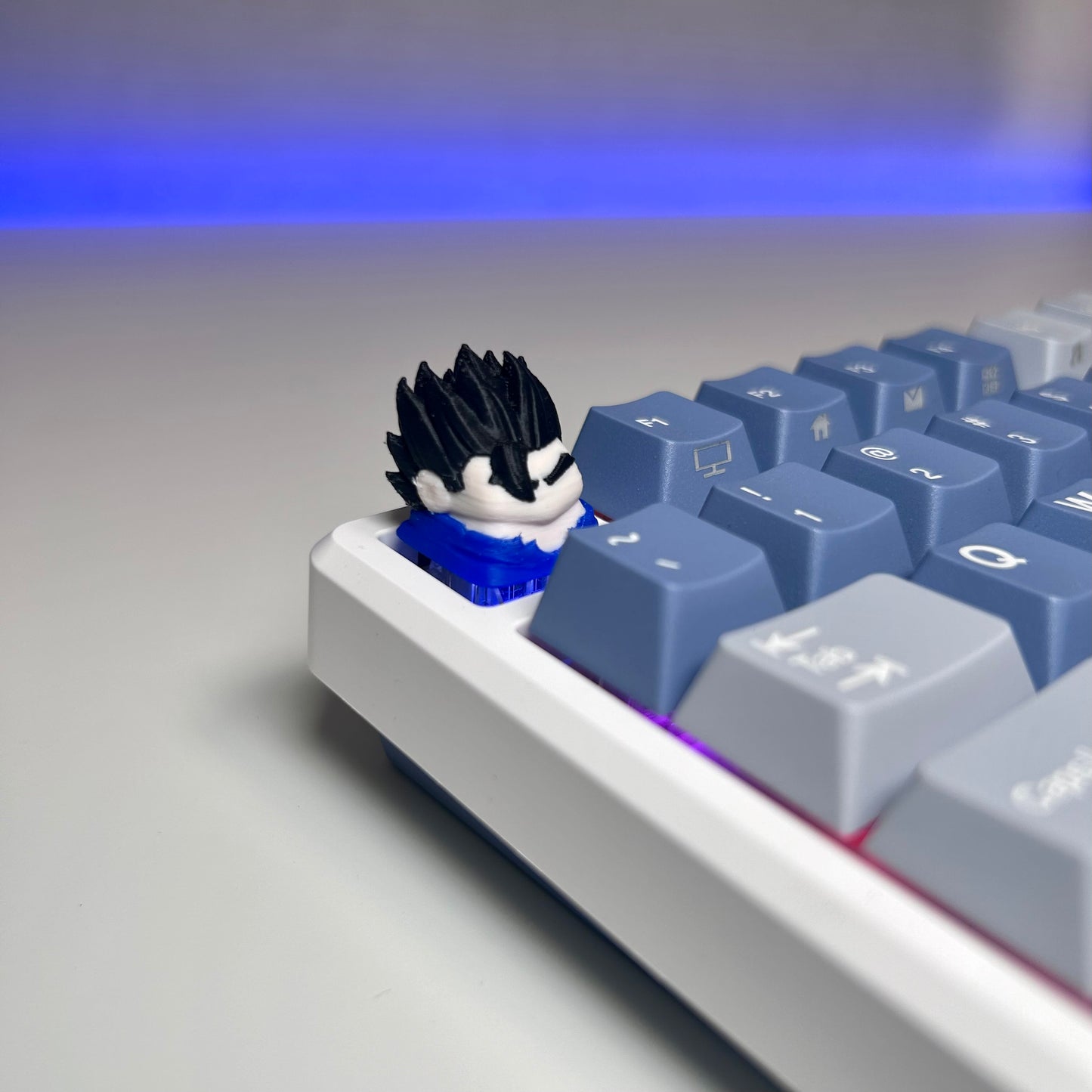 Gohan klaviatūros klavišas