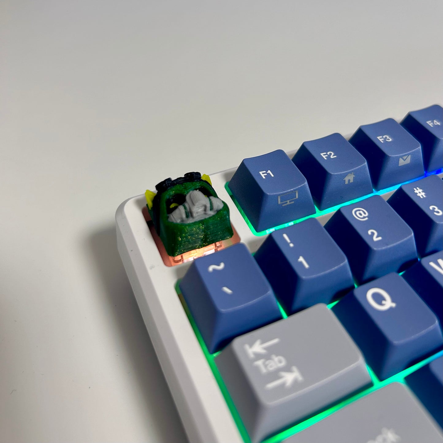 Nakładka na klawisz Teemo drużyny Omega
