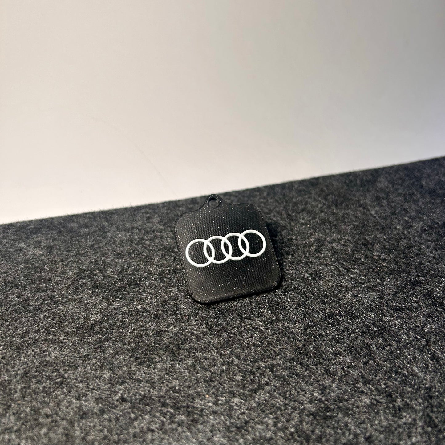 Audi NFC raktų pakabukas