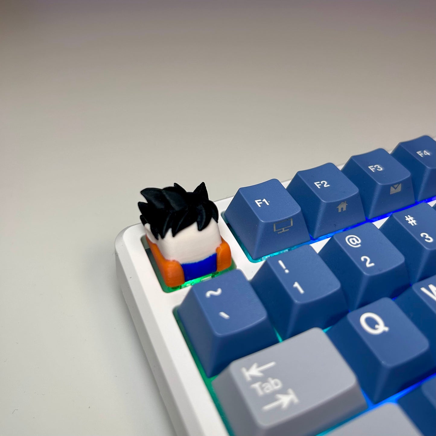 Nakładka na klawisz Goku