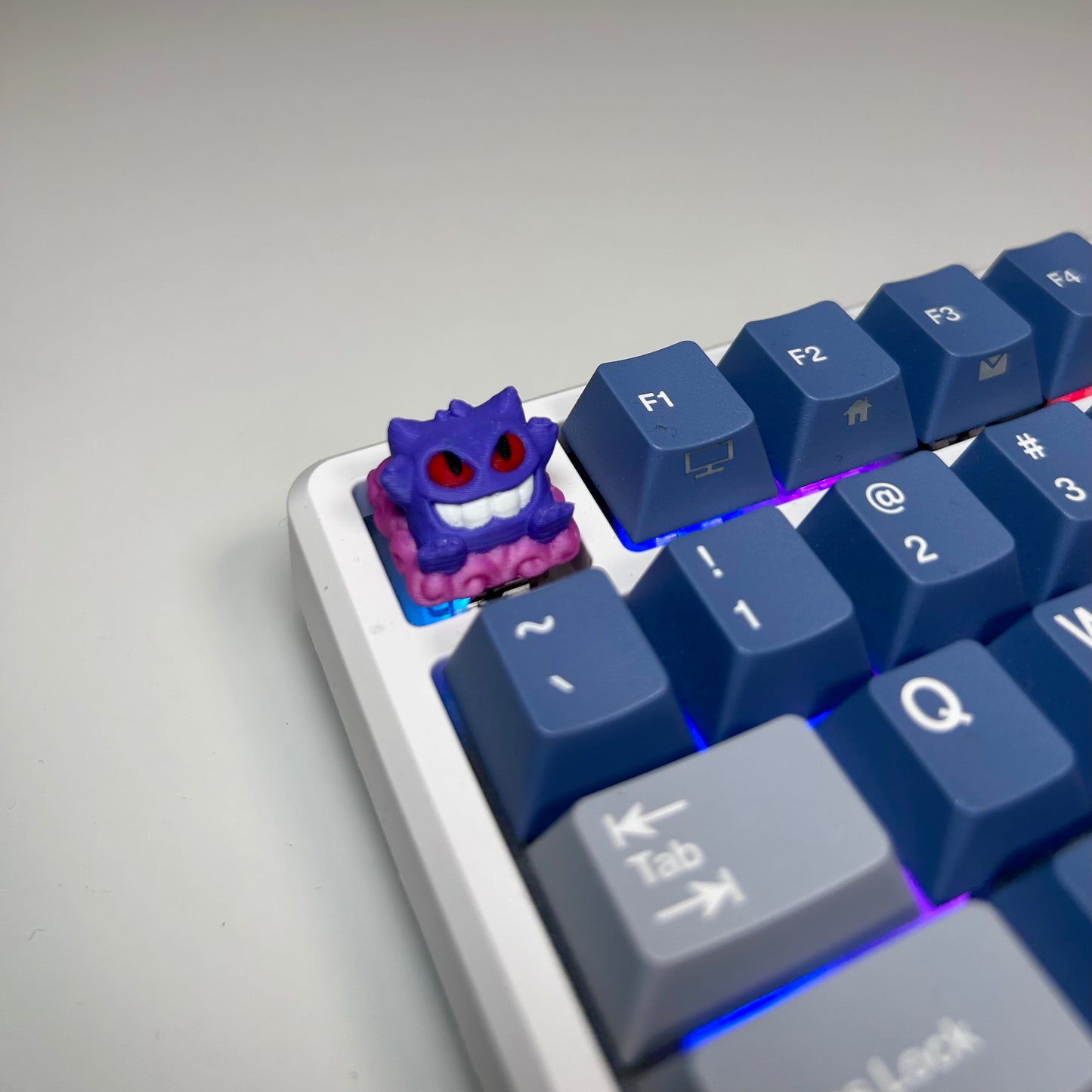 Nakładka na klawisze Gengar