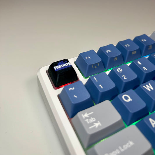 Fortnite klaviatūros klavišas