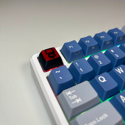 Keycapsas.com klaviatūros klavišas