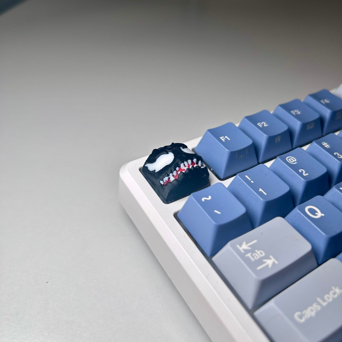 Venom klaviatūros klavišas