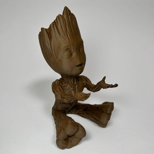 Groot pultelio laikiklis