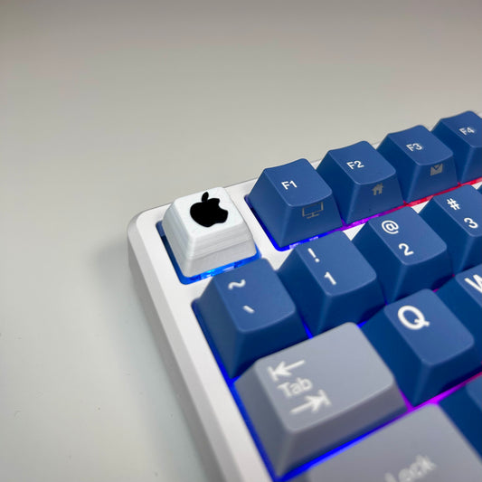Apple klaviatūros klavišas
