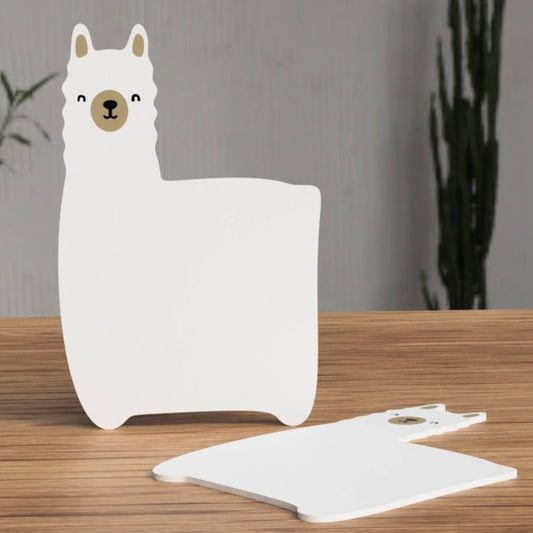 Alpaca padėkliukas