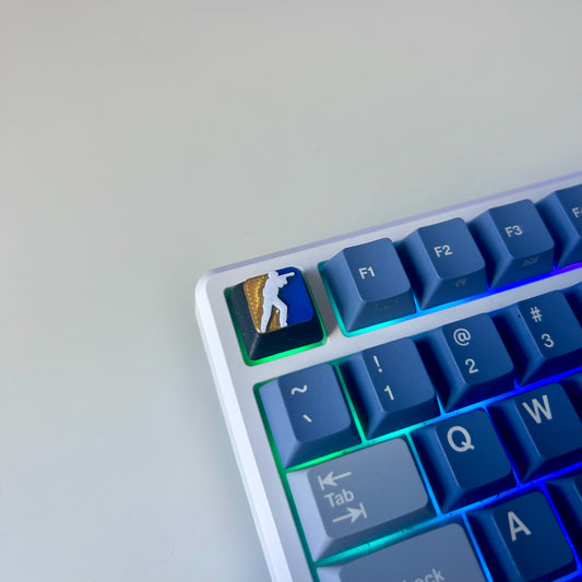CSGO Klaviatūros klavišas