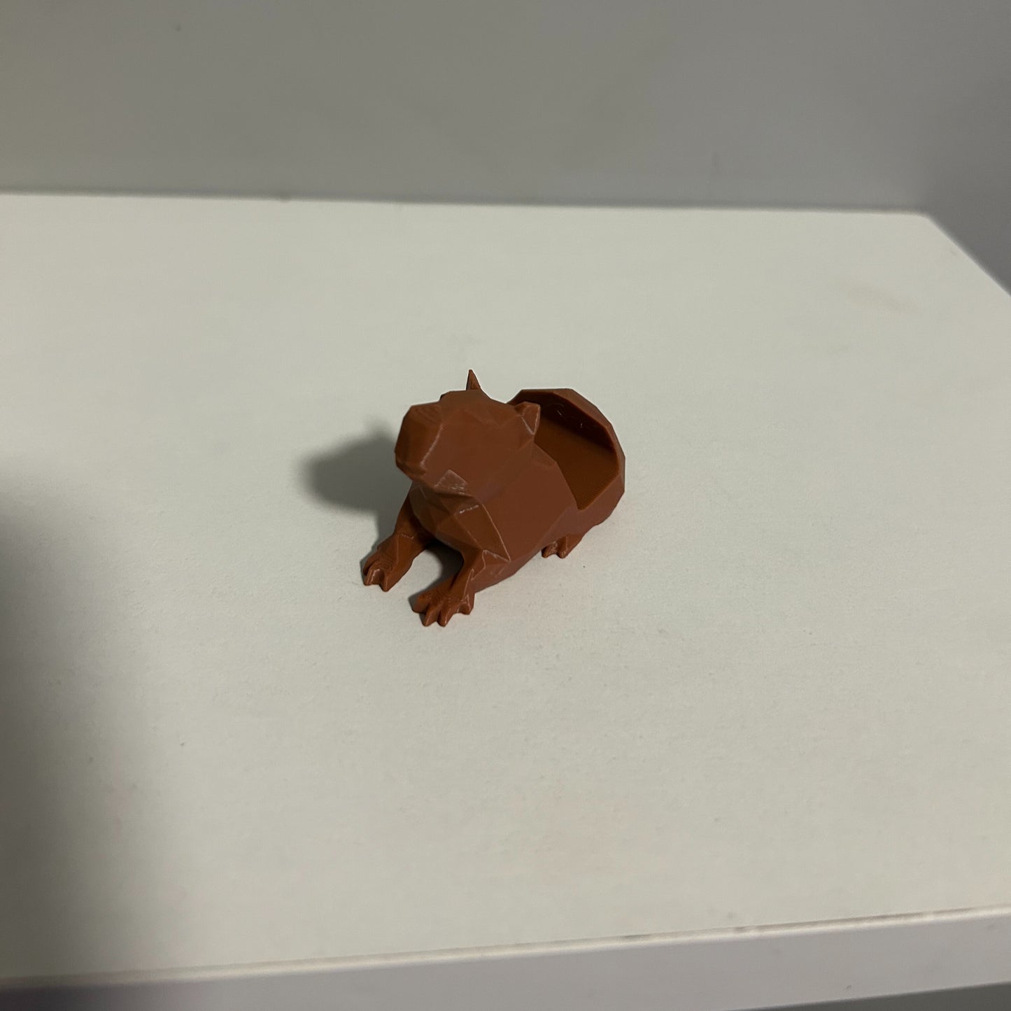 Capybara telefono laikiklis